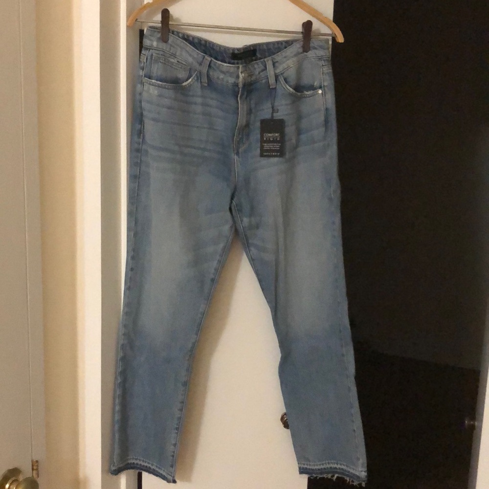 Sanctuary “boyfriend style” jeans